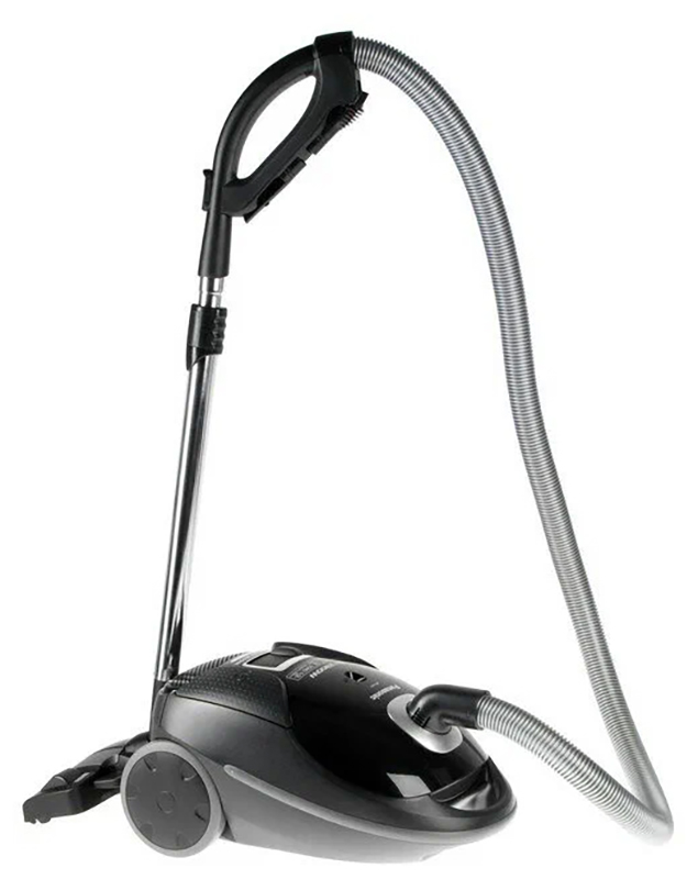 Пылесос напольный Panasonic MC-CJ917K BLACK (8887549423796)