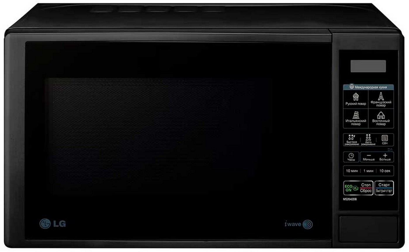Микроволновая печь - СВЧ LG MS-2042 DB