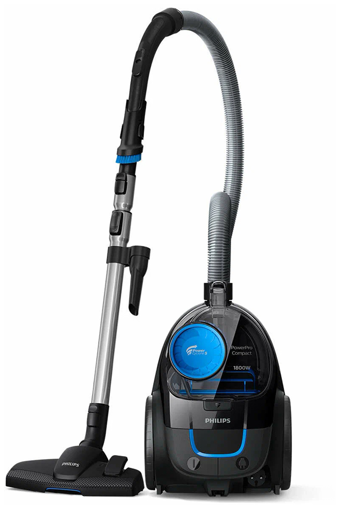 Пылесос напольный Philips FC 9350/01 PowerPro Compact