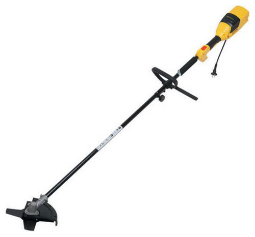 Изображение товара Триммер Champion ET 1004 A с электрическим двигателем и ножом