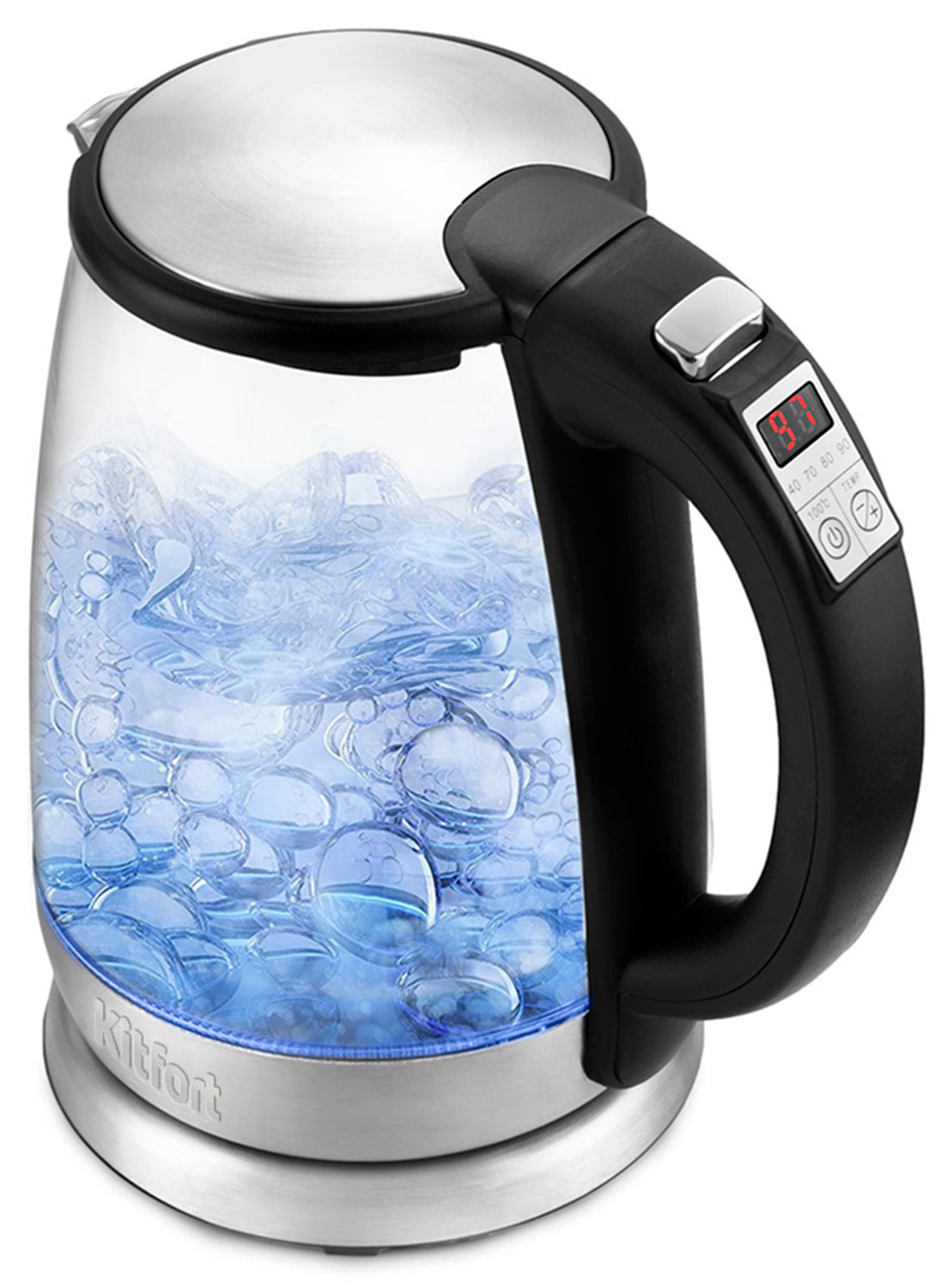 Изображение товара Чайник электрический Kitfort КТ-628