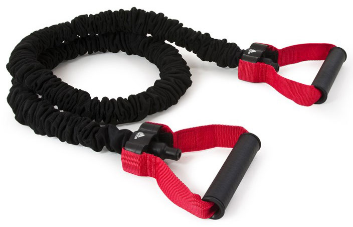 Изображение товара Эспандер трубчатый Adidas ADTB-10602 регулируемый сопротивление 2