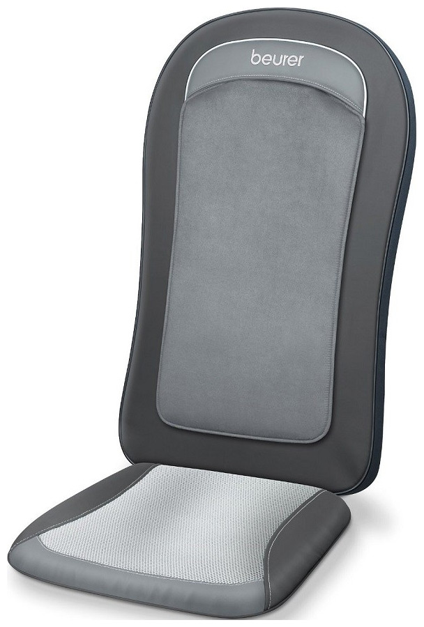 Массажная накидка Beurer MG 206 black компрессионная накладка на сиденье для массажа шиацу beurer mg320
