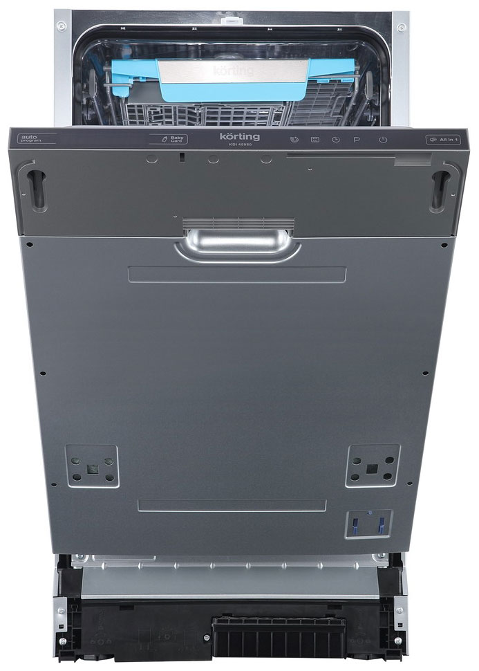 Полновстраиваемая посудомоечная машина Korting KDI 45980 полновстраиваемая посудомоечная машина korting kdi 60110