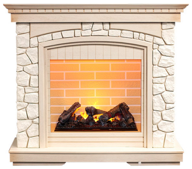 Изображение товара Каминокомплект Dimplex Glasgow с солнечным очагом Cassete 600