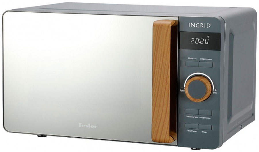 

Микроволновая печь - СВЧ Tesler ME-2044 GREY, Серый