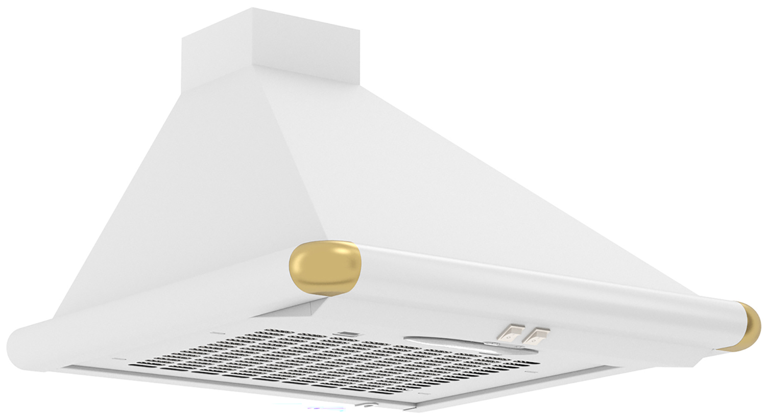 Изображение товара Электрическая кухонная вытяжка Elikor Сатурн 50П-180-В1Л с механическим управлением