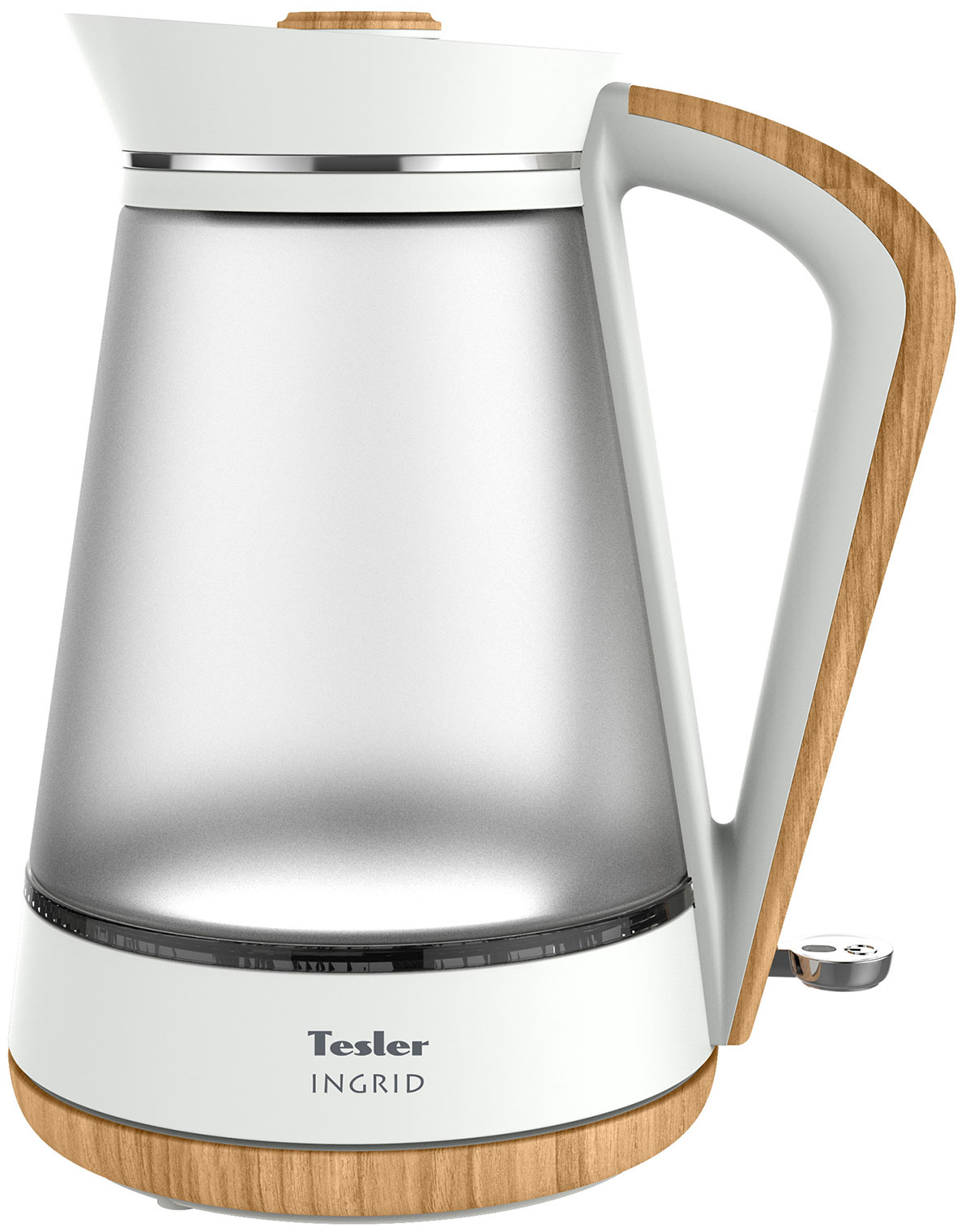 Чайник электрический TESLER KT-1750 WHITE чайник tesler kt 1750 white