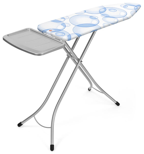 Изображение товара Гладильная доска Brabantia PerfectFlow 124х38 см, серый металлик