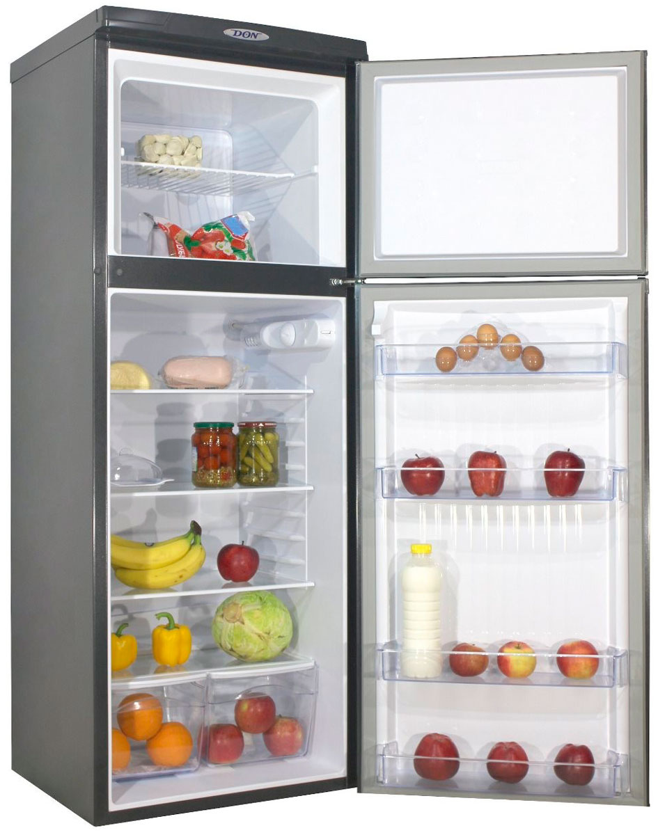 Изображение товара Двухкамерный холодильник DON R-226 G