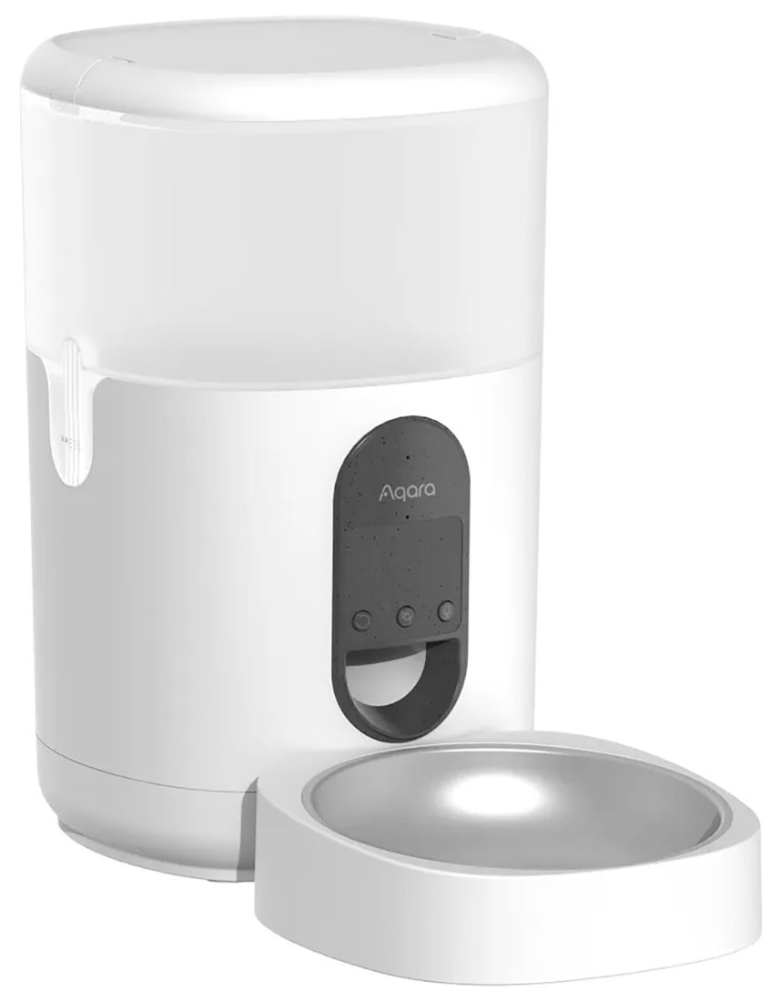 Умная кормушка для домашних животных Aqara Smart Pet Feeder C1 PETC1-M01 Умная кормушка для домашних животных Aqara Smart Pet Feeder C1 PETC1-M01