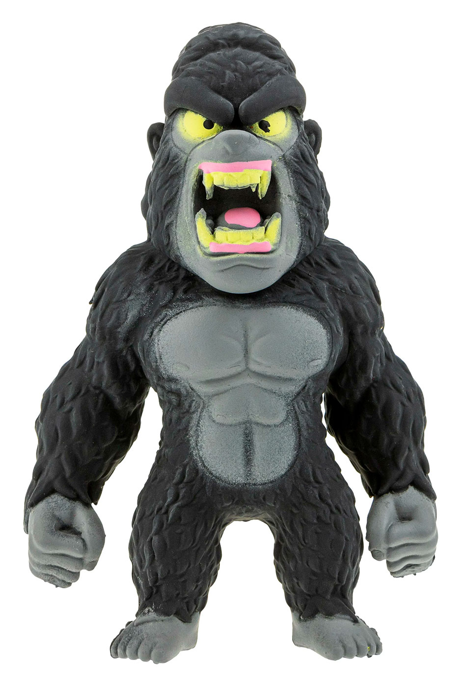 Тянущаяся фигурка 1 Toy MONSTER FLEX, серия 4, Горилла, 15 см Тянущаяся фигурка 1 Toy MONSTER FLEX, серия 4, Горилла, 15 см