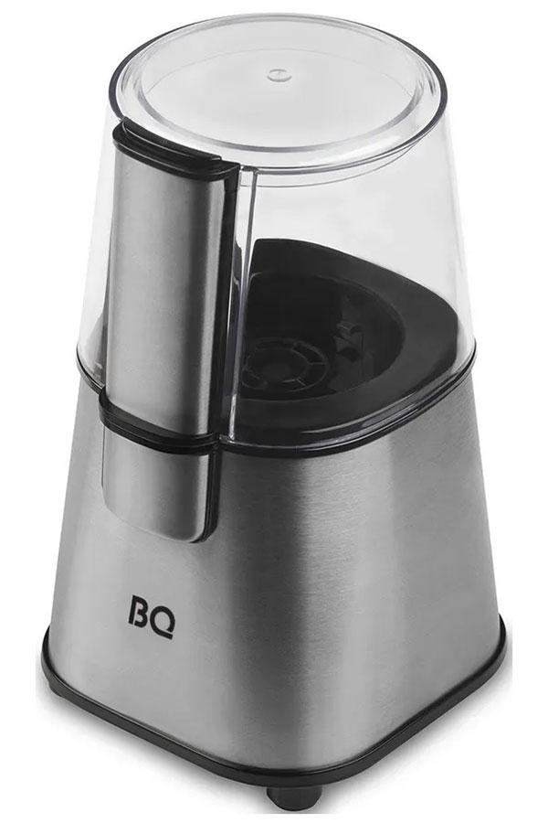 

Кофемолка BQ CG1004, стальной-черный, Черный/стальной