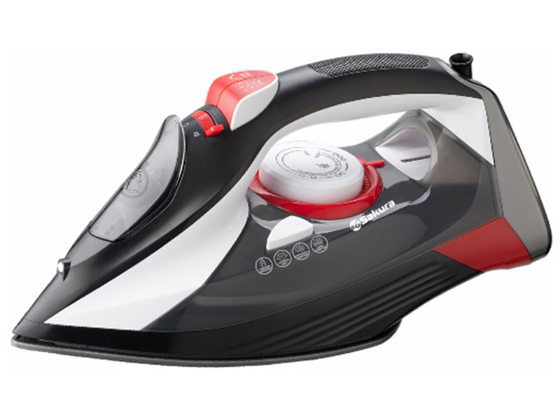 Утюг Sakura SA-3067CBR