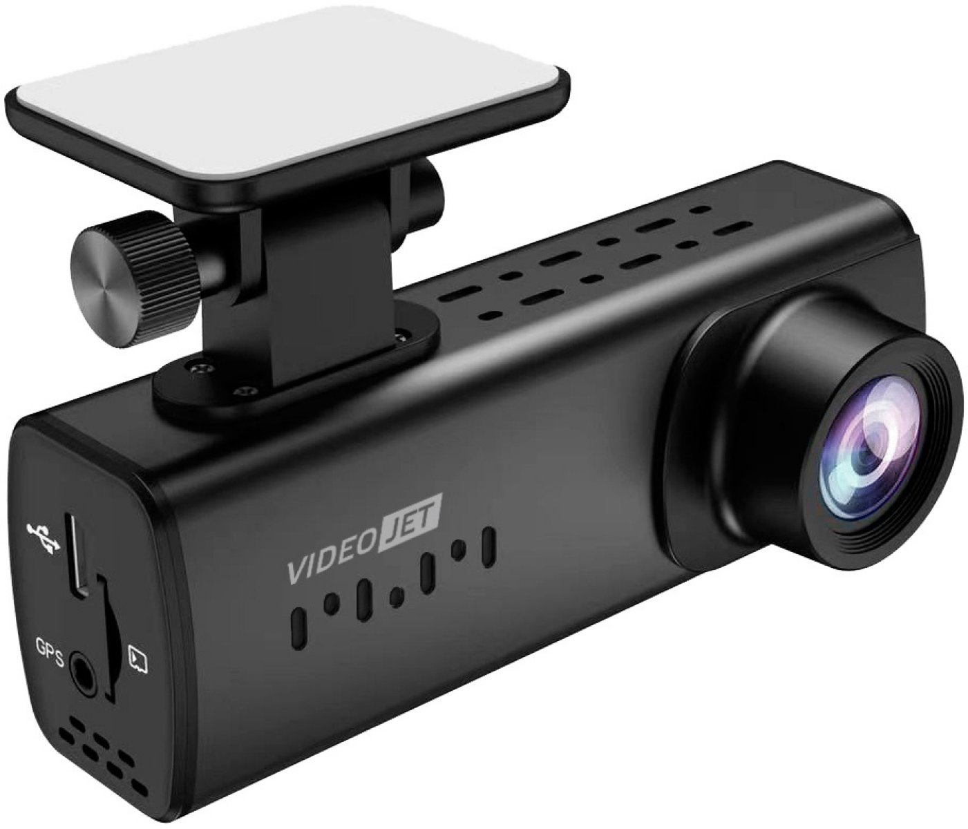 Изображение товара Автомобильный видеорегистратор Digma Silverstone F1 VideoJet 1080p черный