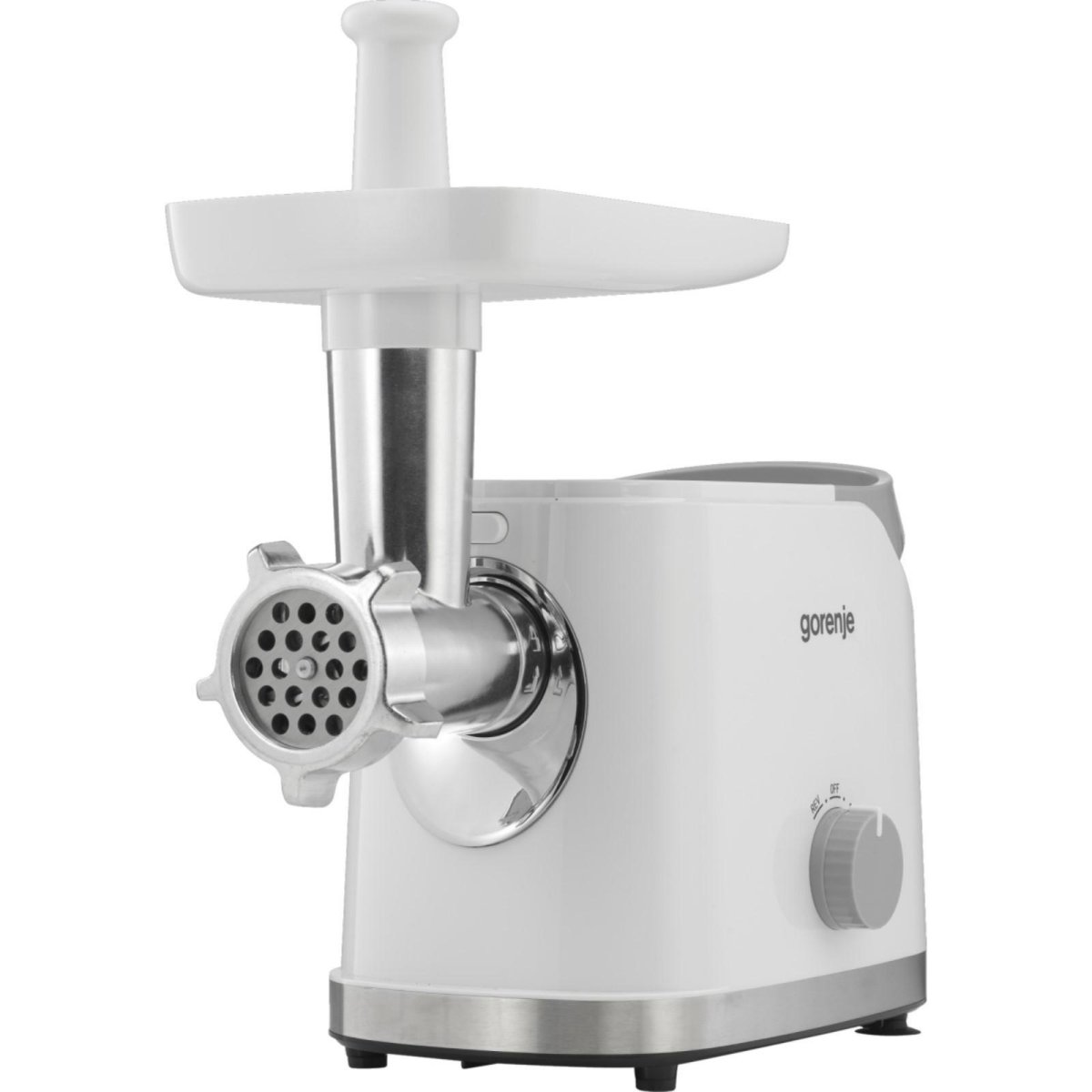 Изображение товара Мясорубка Gorenje MG1802SJW 1800Вт белый