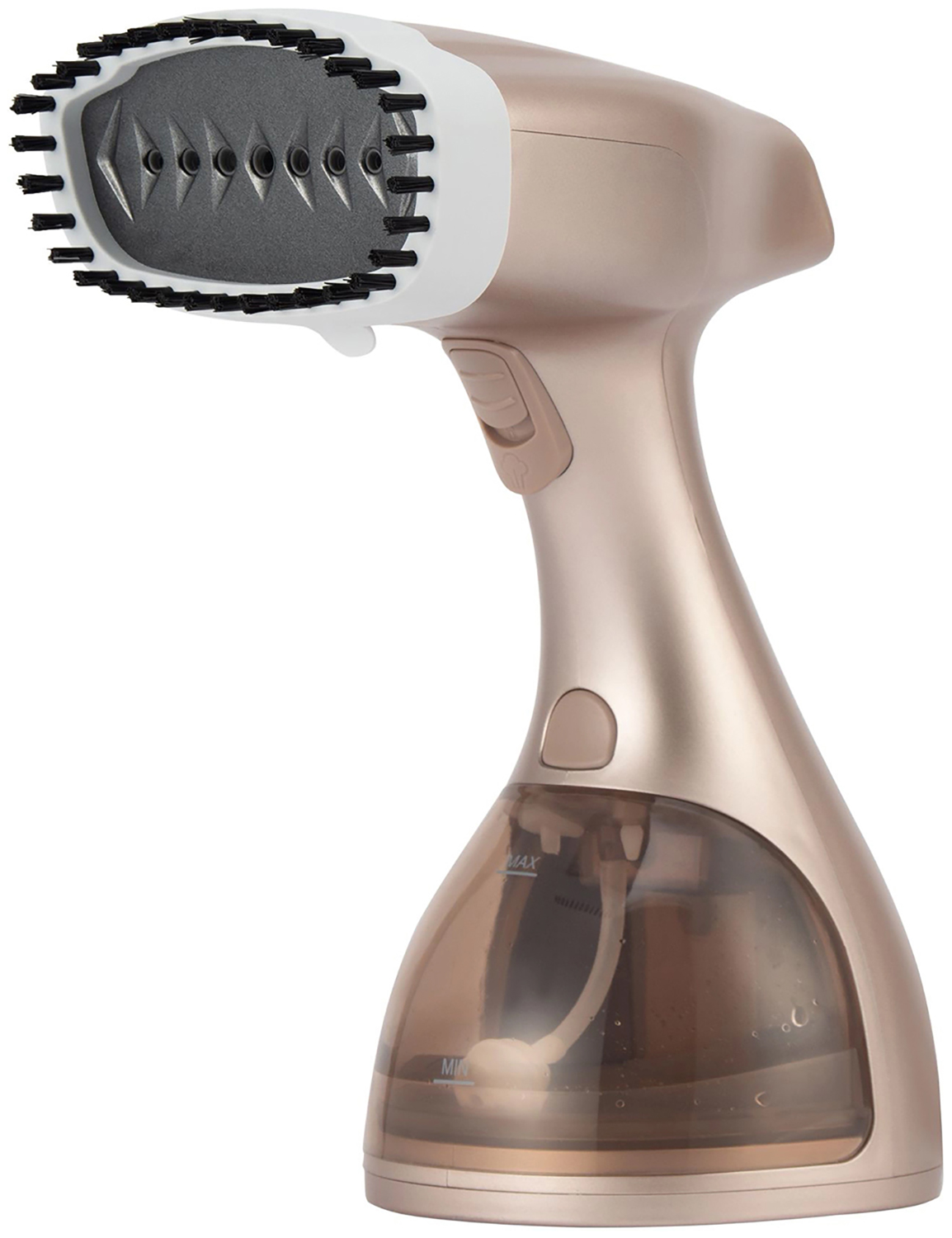 Изображение товара Отпариватель для одежды Hyundai H-HS02975 ручной 1650Вт золотистый