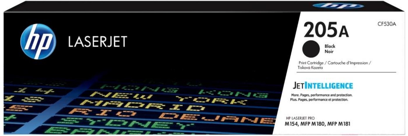 Изображение товара Картридж лазерный HP 205A CF530A черный для MFP M180/181