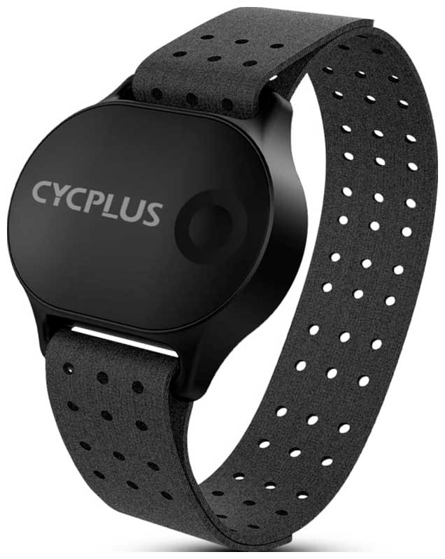 Изображение товара Оптический наручный пульсометр Cycplus H1 с Bluetooth и ANT+