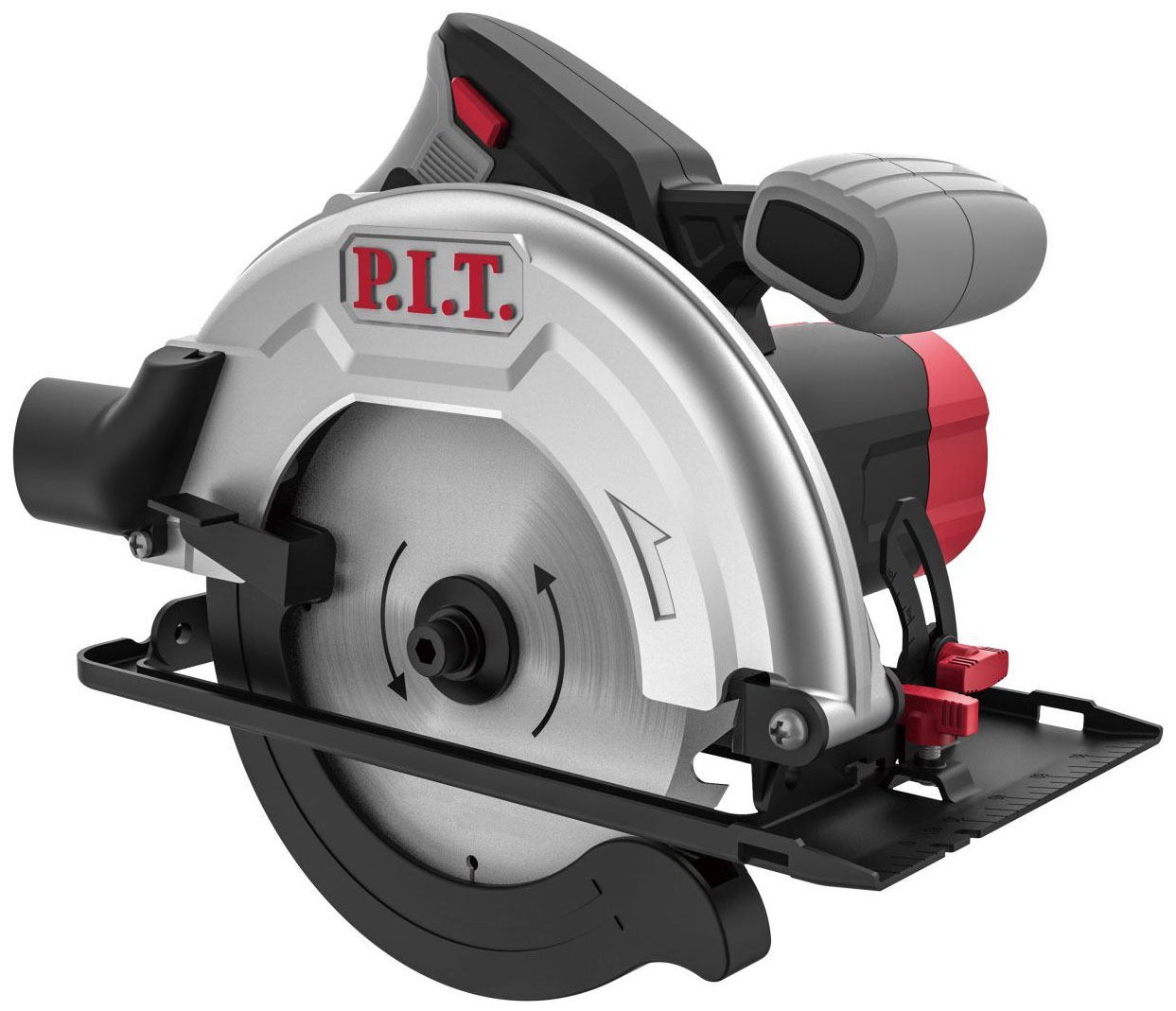 Изображение товара Дисковая (циркулярная) пила P.I.T. PKS185-C3