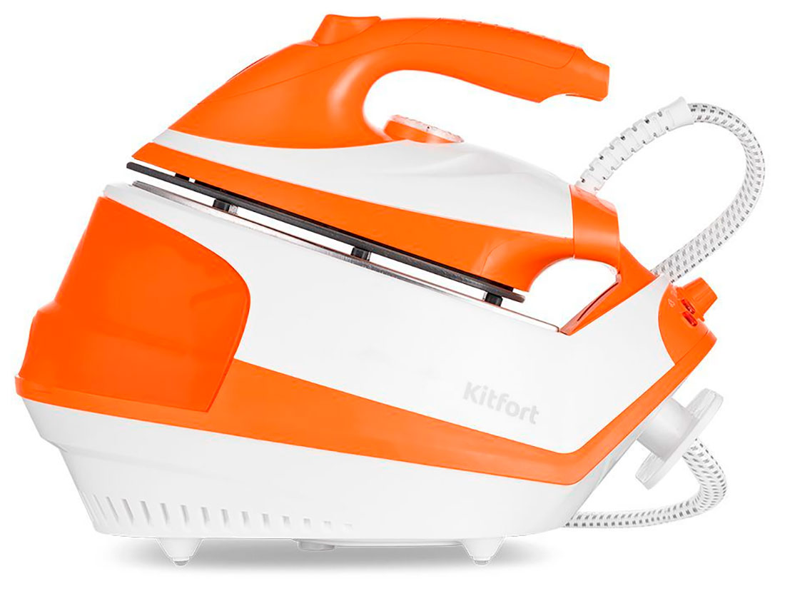 Изображение товара Паровая станция Kitfort КТ-9135-2 для глажки и отпаривания одежды и текстиля