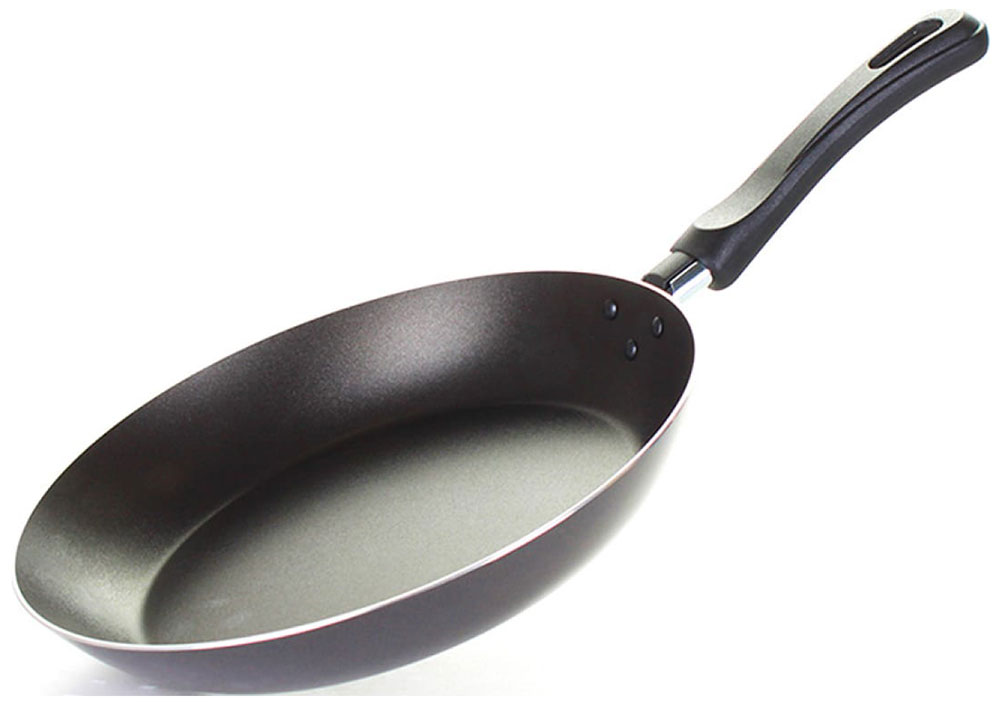 

Сковорода Матрёна штампованная, 22 см (106916)