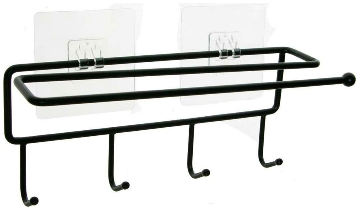 Изображение товара Держатель для бумажного полотенца и кухонных аксессуаров Mallony MAGIC MR-01 (008428)