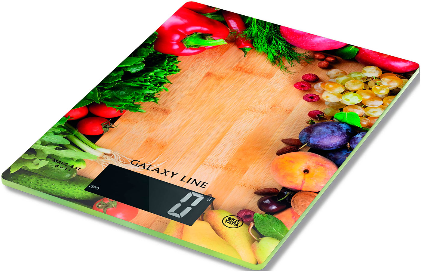 Изображение товара Кухонные весы Galaxy Line GL 2817