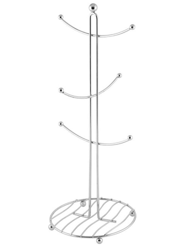 

Подставка для чашек Mallony CARNALE W6414, 6 штук (007534)