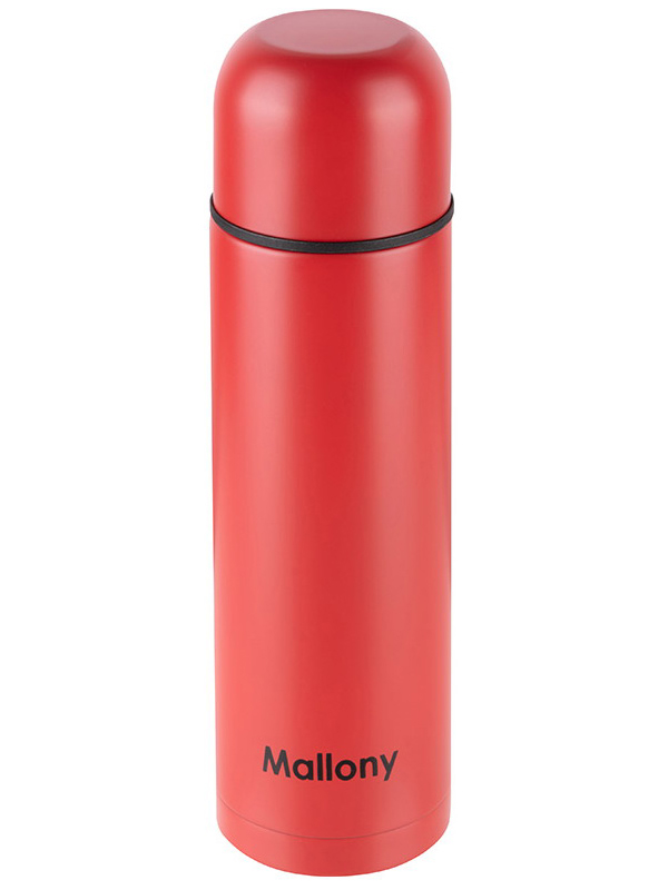 Изображение товара Термос Mallony SOLIDO, 0.5 л, красный (106046)