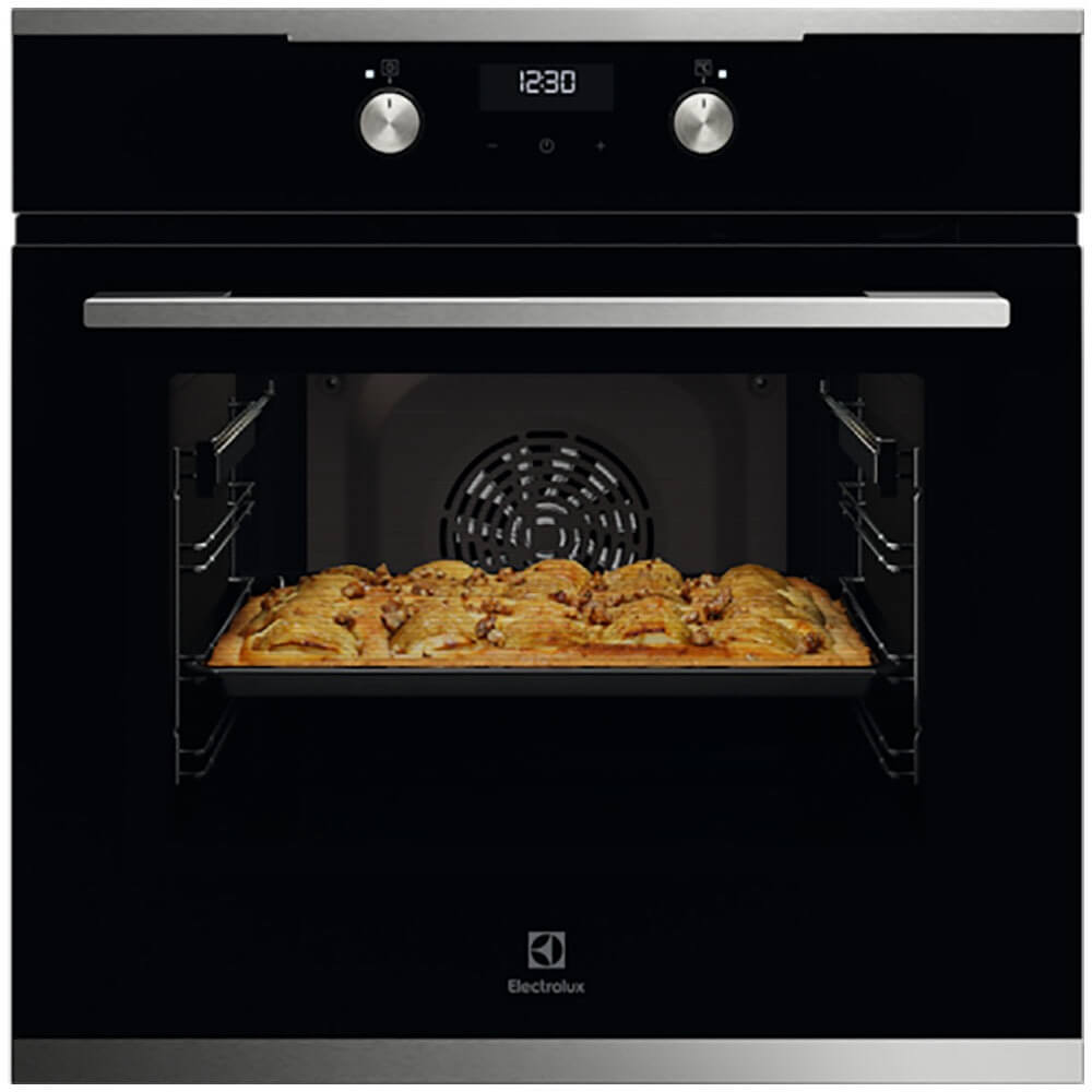 Электрический духовой шкаф Electrolux KOD5C70BX