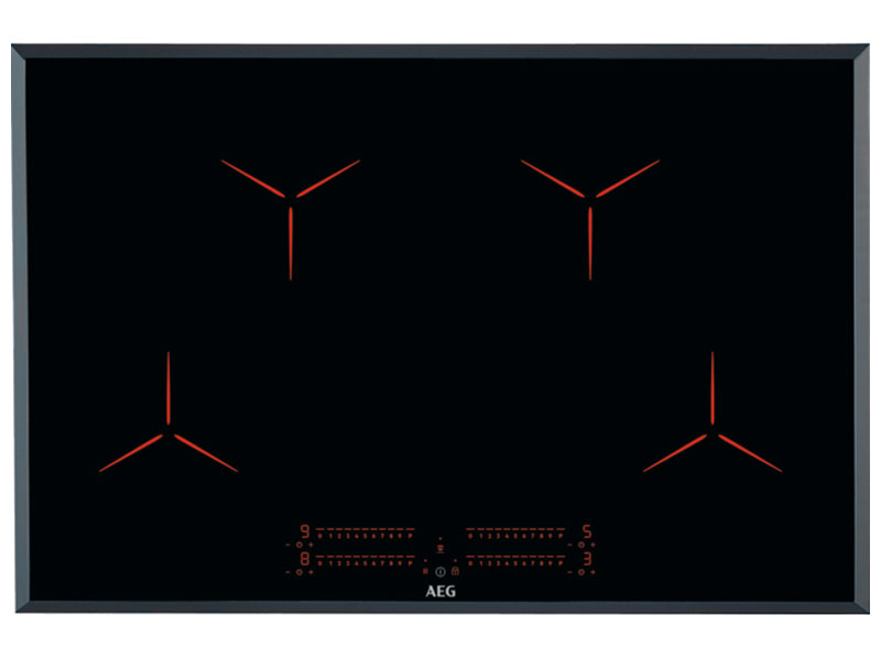 Встраиваемая электрическая варочная панель AEG IPE84531FB Встраиваемая электрическая варочная панель AEG IPE84531FB