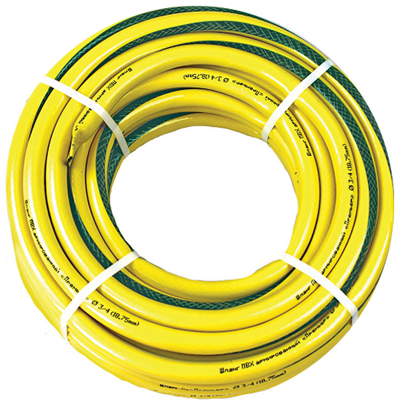 Изображение товара Шланг ПВХ ForPlast Премьер, армированный, 1/2", 25 м (111070)