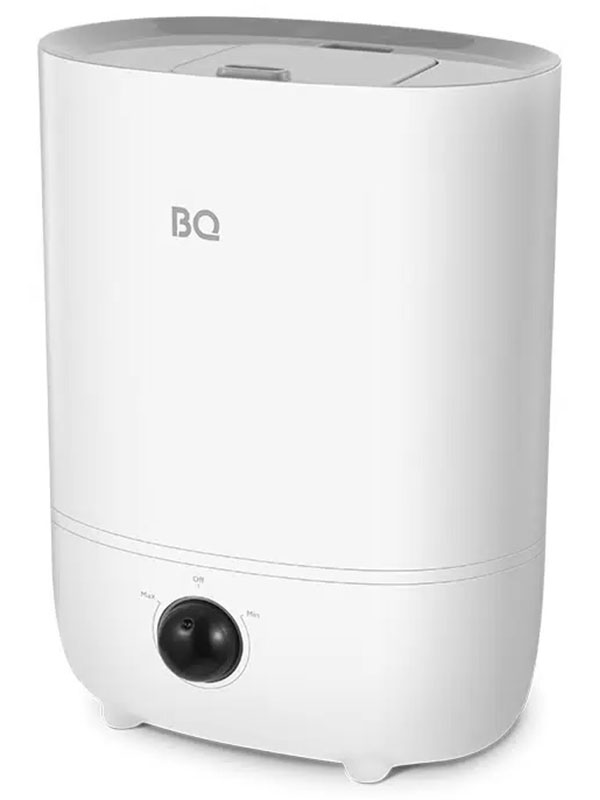 Изображение товара Увлажнитель воздуха BQ HDR2003 ультразвуковой 20 м2 регулятор Aroma пластик