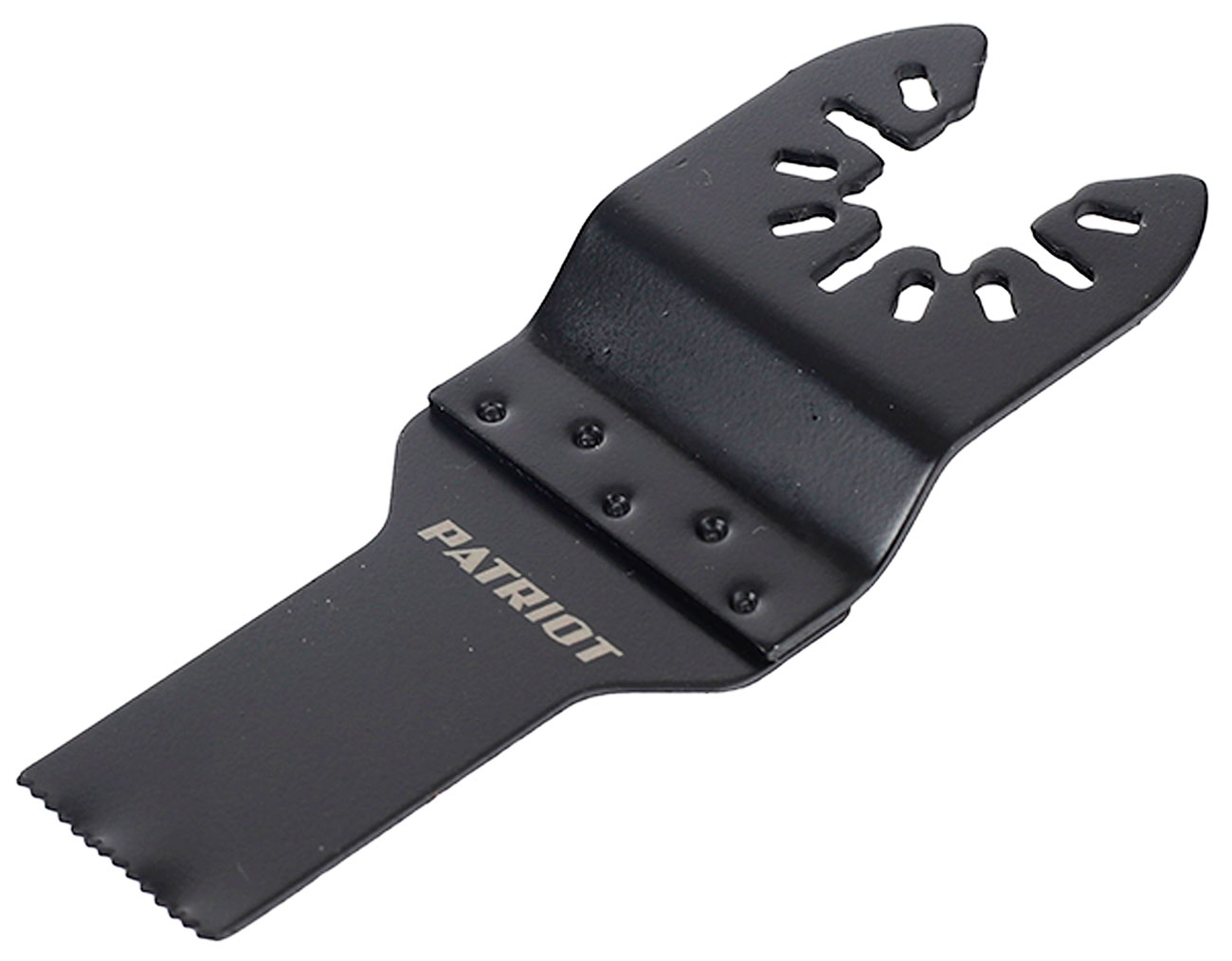 Изображение товара Насадка пильная Patriot 20х40 мм, для многофункциональных резаков, биметаллическая, прямая (821010014)