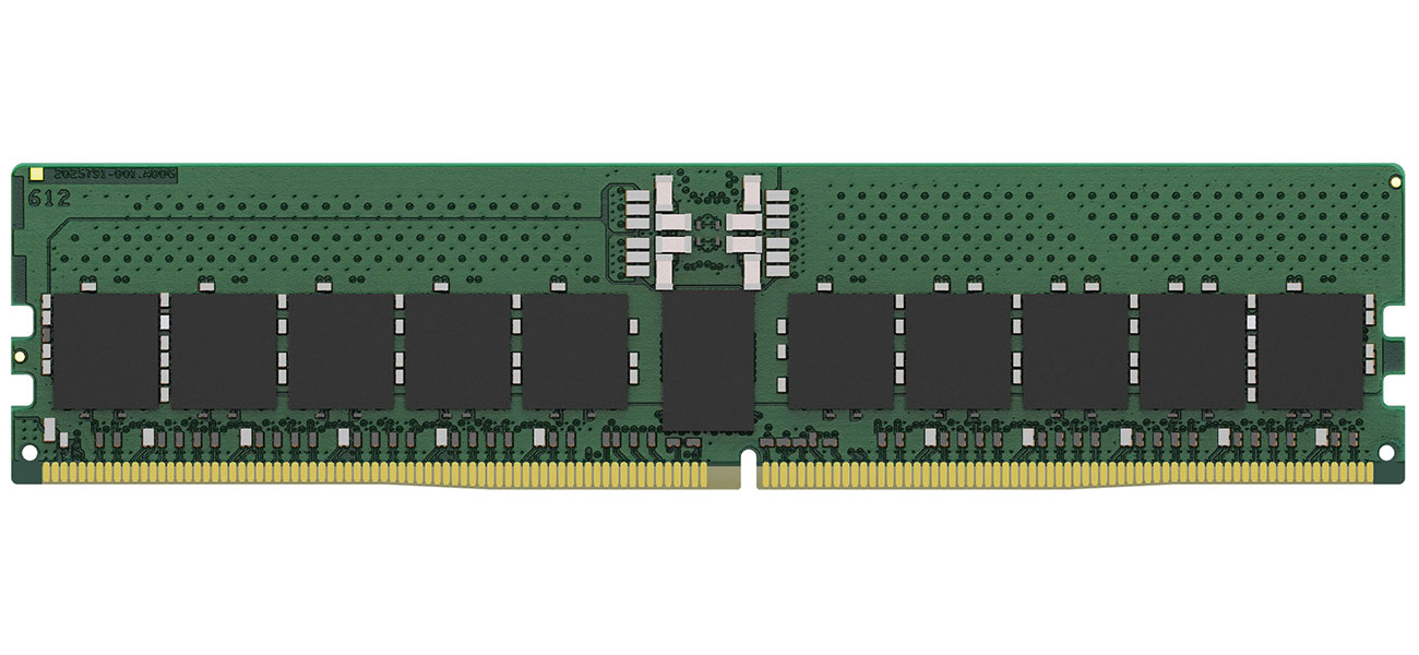 Изображение товара Серверная оперативная память Kingston DDR5 32GB 4800Mhz ECC Reg (KSM48R40BD8KMM-32HMR)
