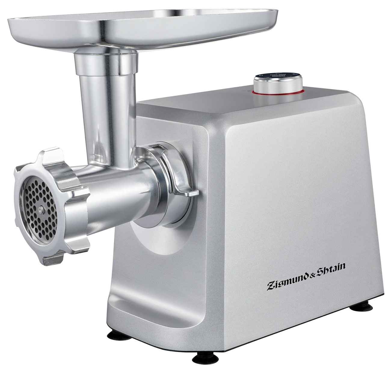 Изображение товара Мясорубка Zigmund Shtain ZMG-051 мощность 800 Вт, высокая производительность