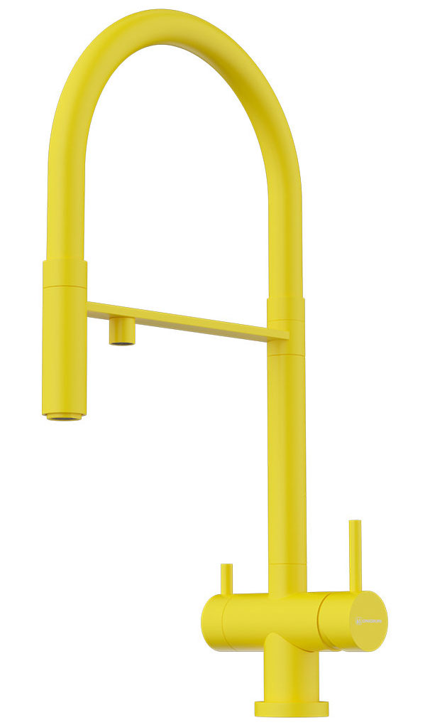 Изображение товара Смеситель Omoikiri Kanto-SL, латунь/sicilian lemon (4994429) Изображение товара Смеситель Omoikiri Kanto-SL, латунь/sicilian lemon (4994429)