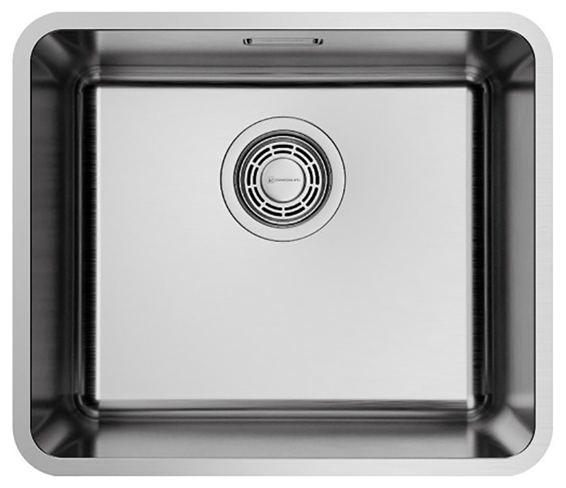 Изображение товара Кухонная мойка Omoikiri Omi 43-U/I-IN Ultra Mini нерж.сталь/нержавеющая сталь (4997402)