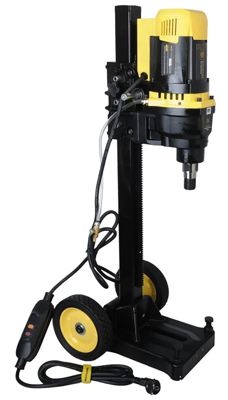 Изображение товара Сверлильный станок Hanskonner HBD395