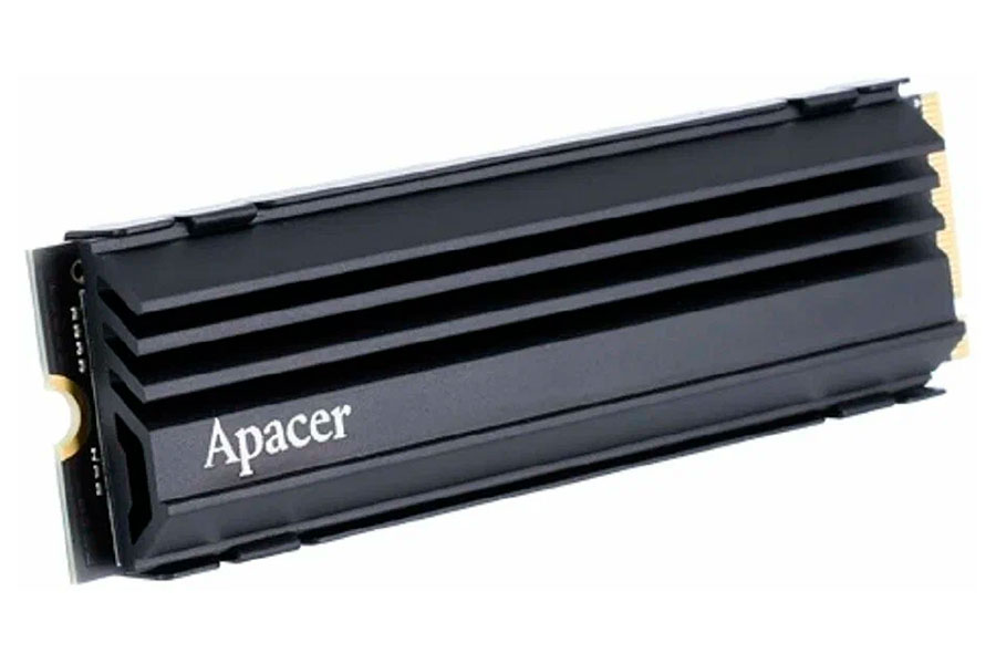 

SSD накопитель Apacer M.2 AS2280Q4U 2048 Гб PCIe 4.0 (AP2TBAS2280Q4U-1)