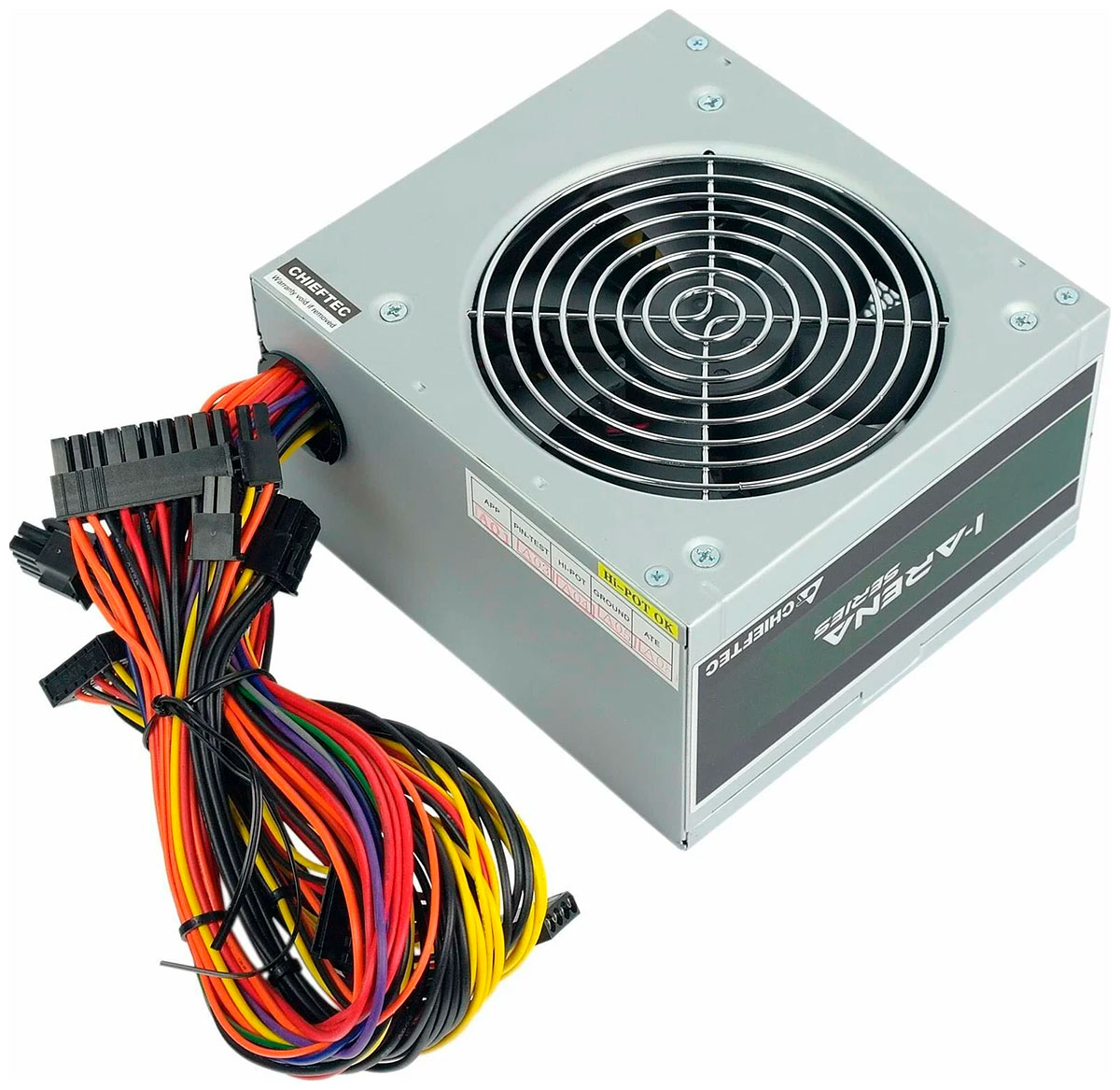Блок питания Chieftec PSU 450W ATX (GPA-450S8) OEM