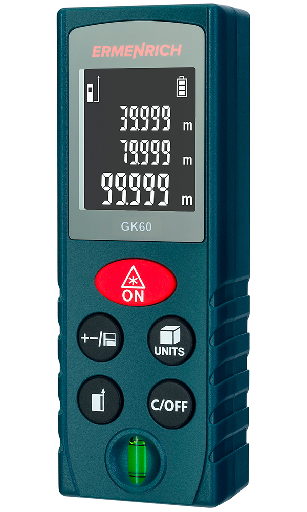 Изображение товара Лазерная рулетка Ermenrich Reel GK60