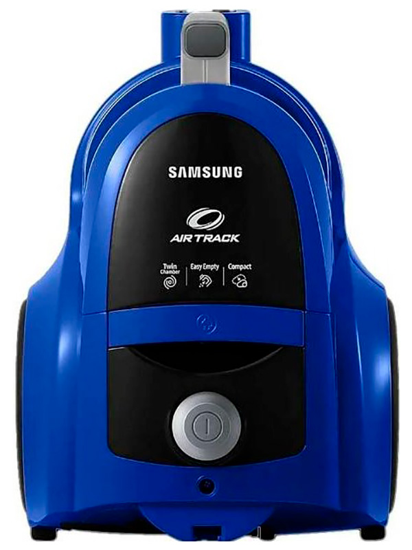

Пылесос напольный Samsung VCC4550V36/BOL, Синий