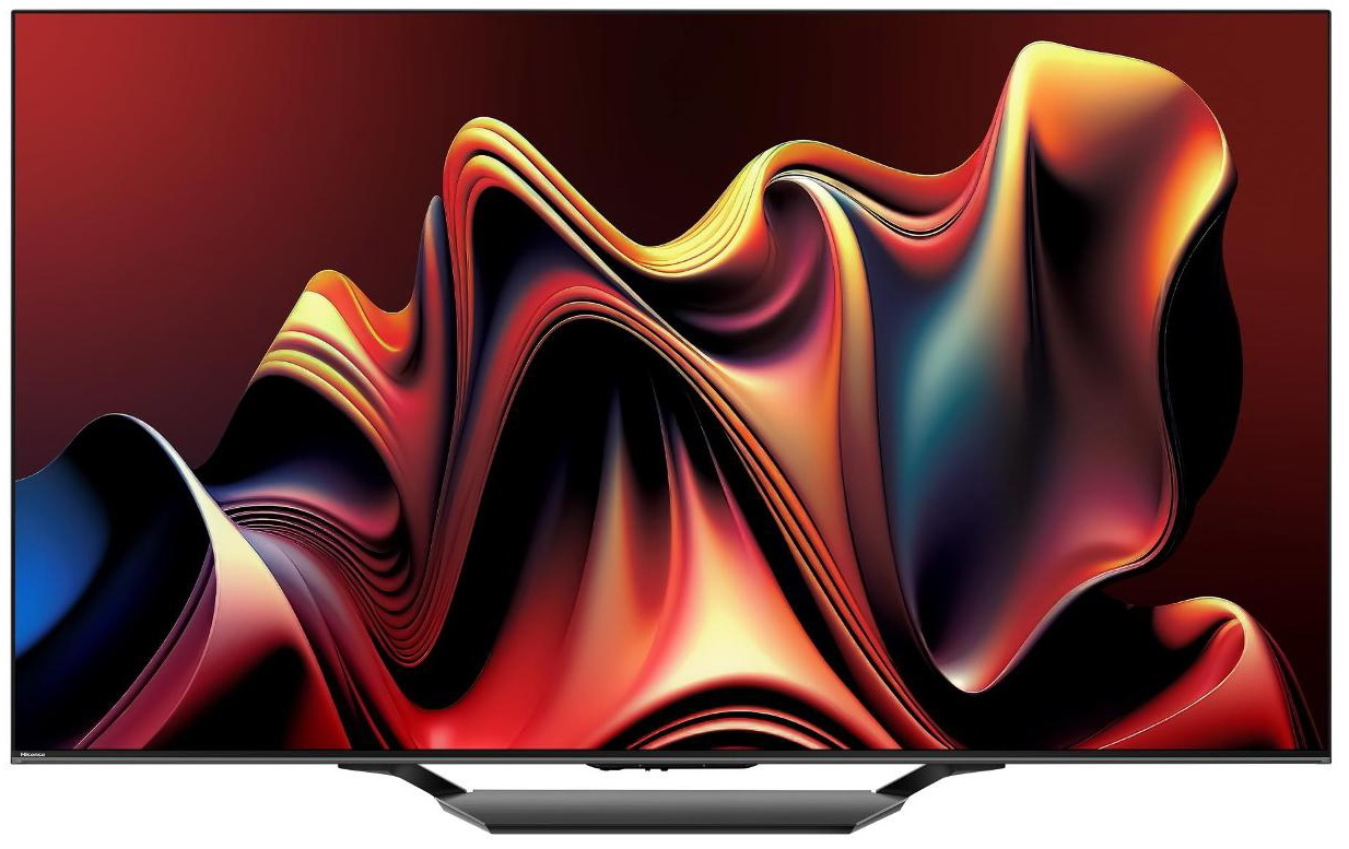 

Телевизор Hisense 65U7NQ, Серый