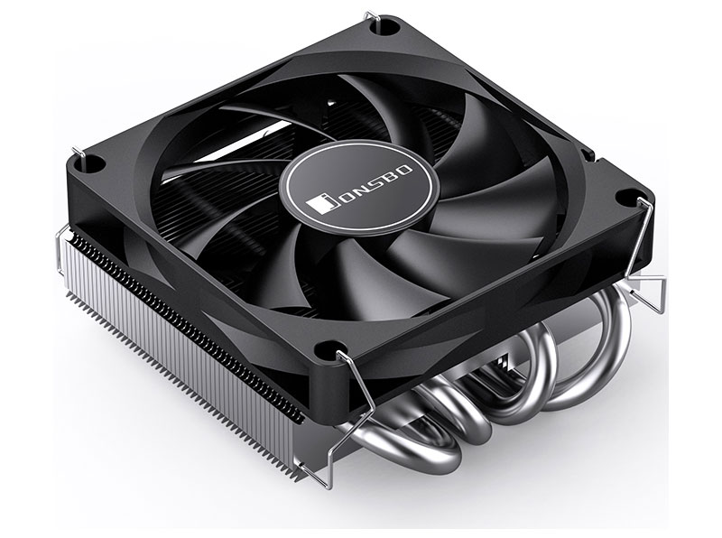 Изображение товара Кулер для процессора Jonsbo HP-400S Black