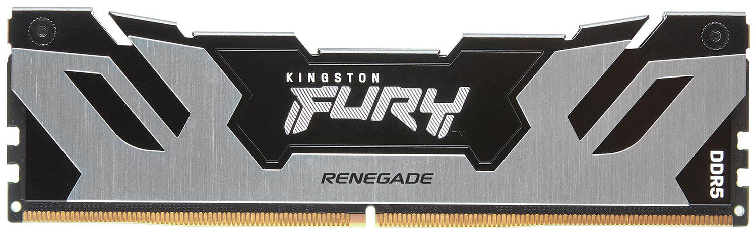 Изображение товара Kingston DDR5 48GB 6400MHz FURY Renegade Memory for PC Gaming and Overclocking