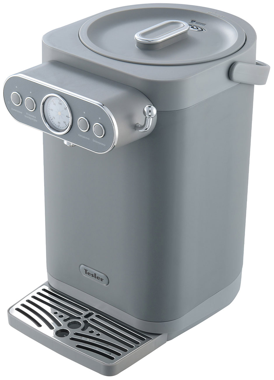 Изображение товара Термопот Tesler TP-5030, серый