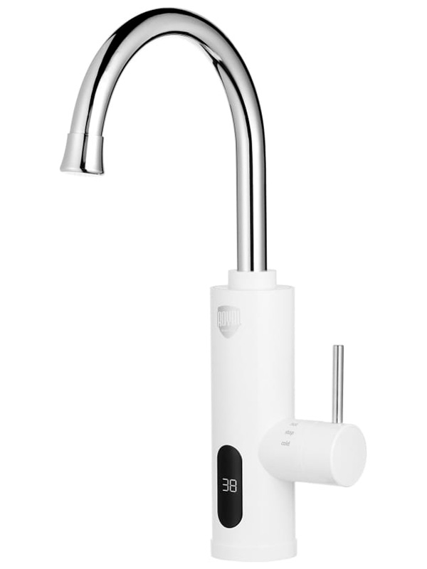 Водонагреватель проточный Royal Thermo QuickTap (White) Водонагреватель проточный Royal Thermo QuickTap (White)