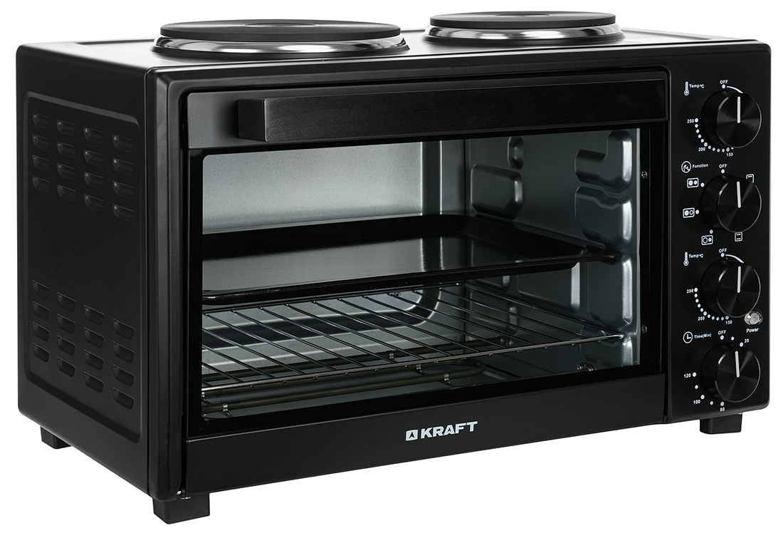 Изображение товара Мини-печь Kraft KFC-MOHP 380 HBL